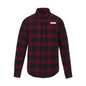 Men's Plaid Brushed Flannel Shirt