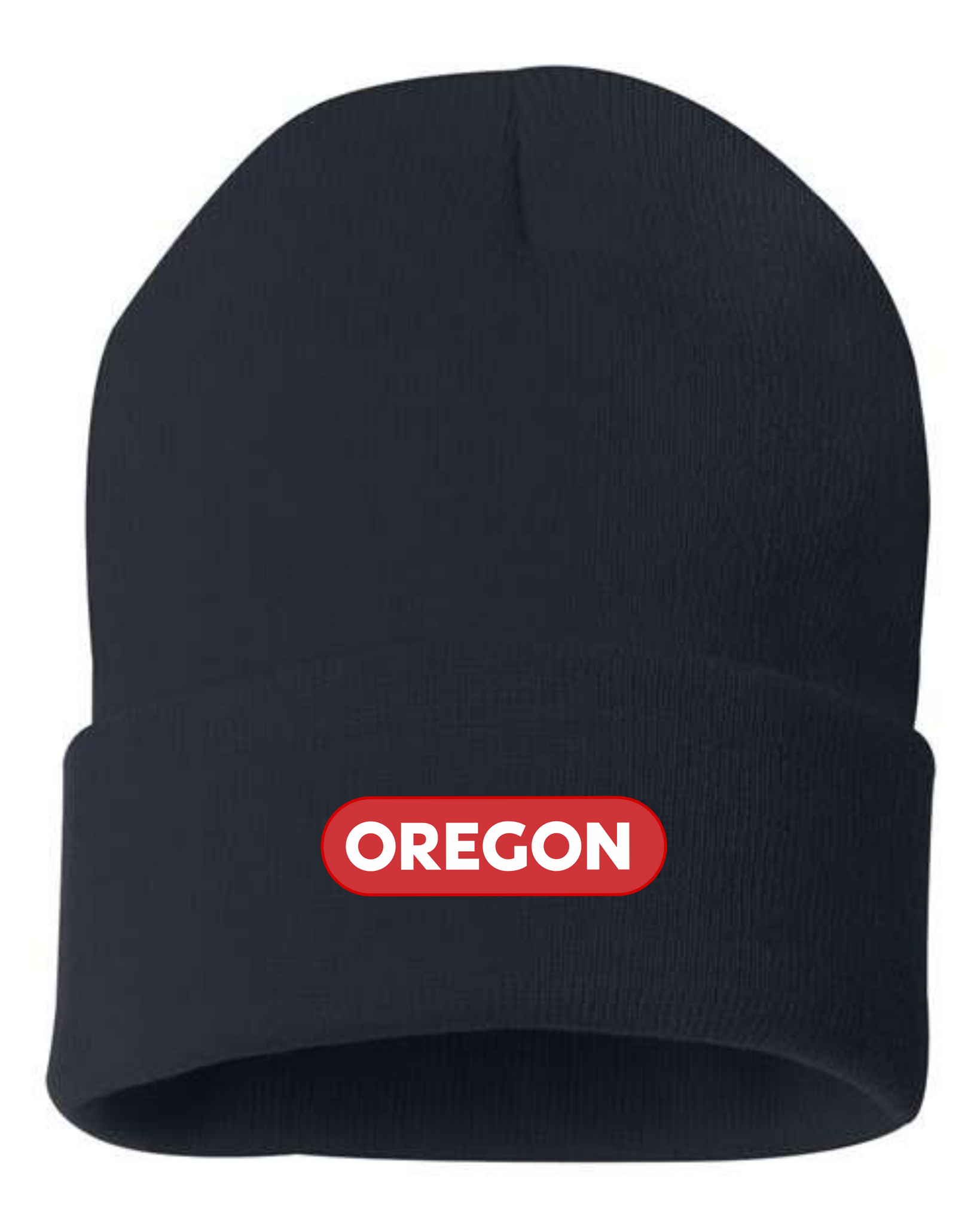 Knit Roll Up Toque – Oregon Clothing Program Website