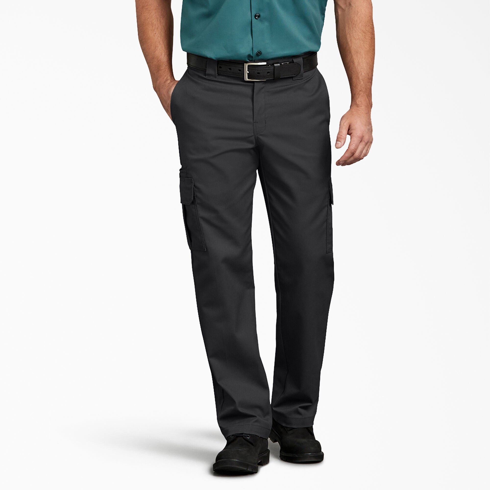 Men's FLEX Regular Fit Cargo Pants | Dickies US - Dickies US