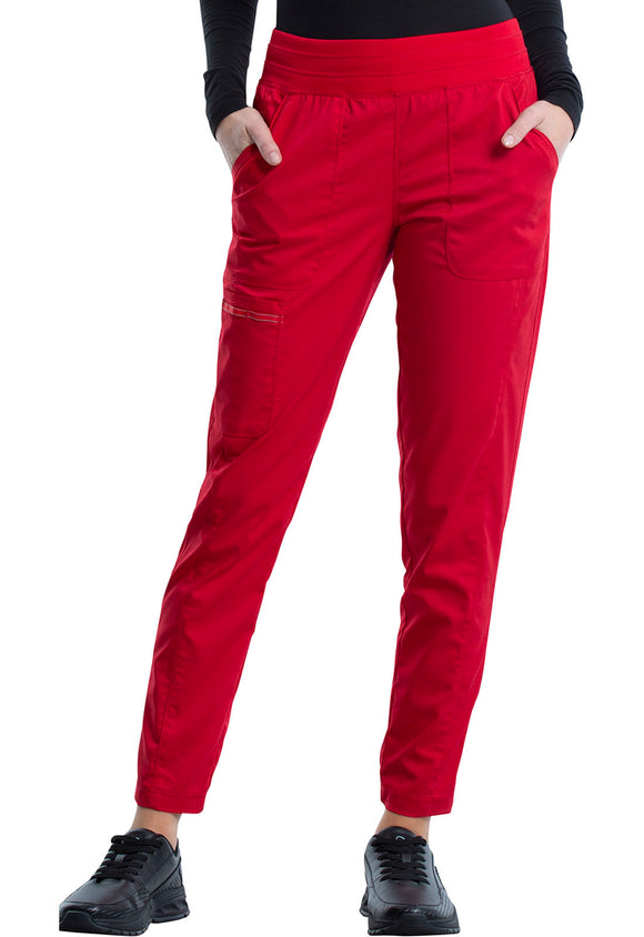 Ladies Natural Rise Jogger Pant