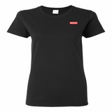 Ladies Cotton Relaxed Fit T-Shirt