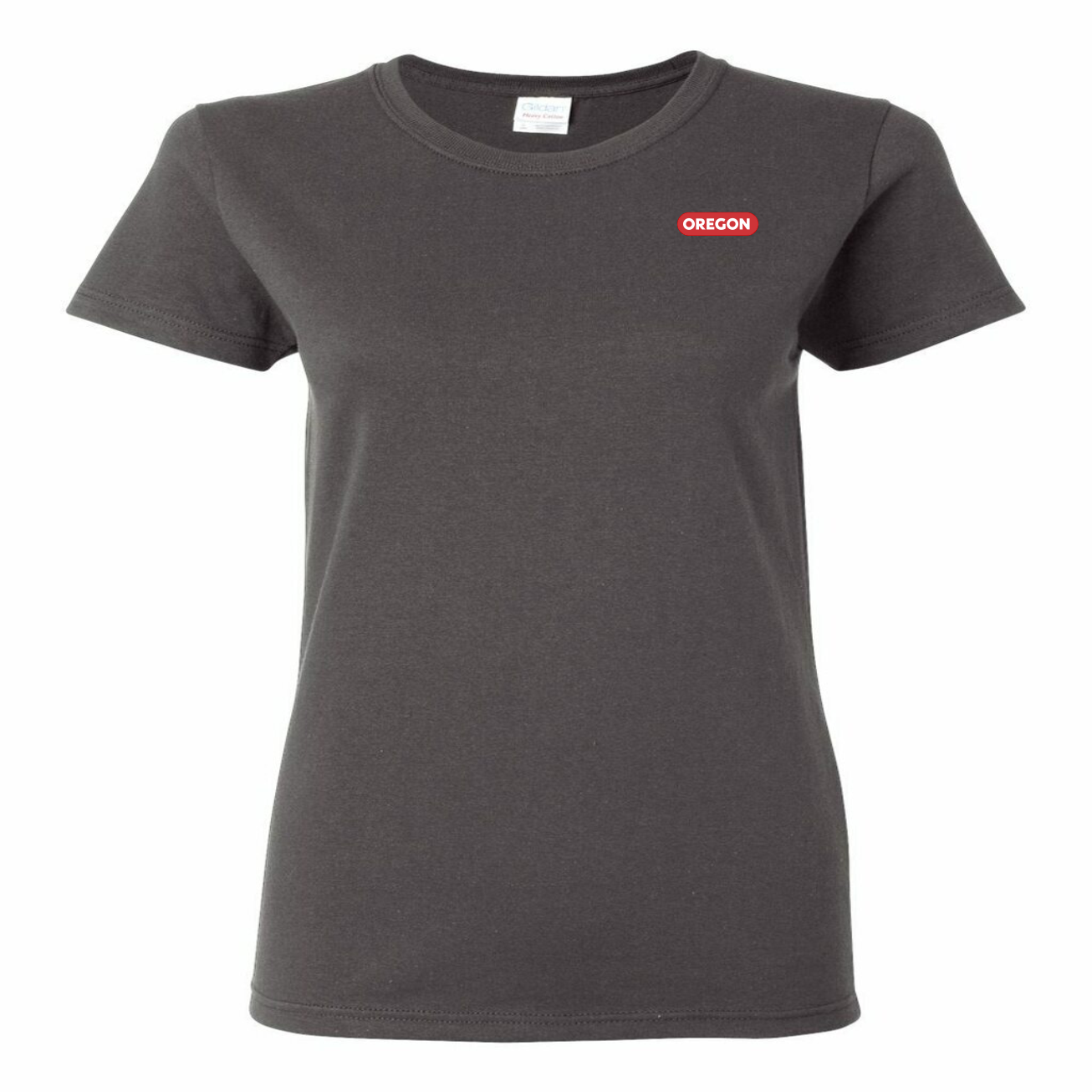 Ladies Cotton Relaxed Fit T-Shirt