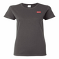Ladies Cotton Relaxed Fit T-Shirt