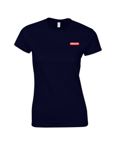 Ladies Cotton Fitted T-Shirt