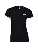 Ladies Cotton Fitted T-Shirt