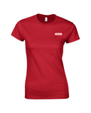 Ladies Cotton Fitted T-Shirt