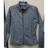Ladies Full Zip Athletic Jacket