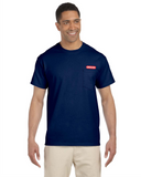 Men's Cotton Pocketed T-Shirt