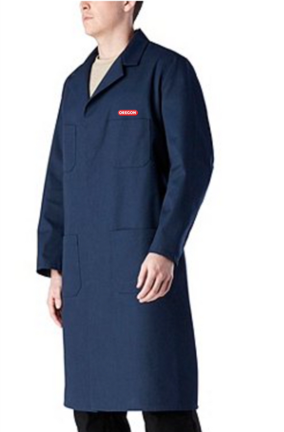 Men's Shop Coat