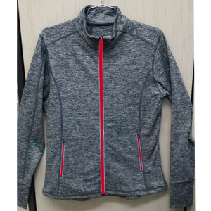 Ladies Full Zip Athletic Jacket