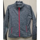 Ladies Full Zip Athletic Jacket