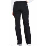 Ladies Straight Leg Pull-On Cargo Pant